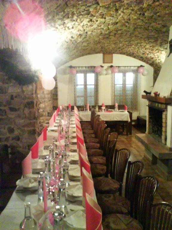 Penzion Javorina Čičmany Bagian luar foto