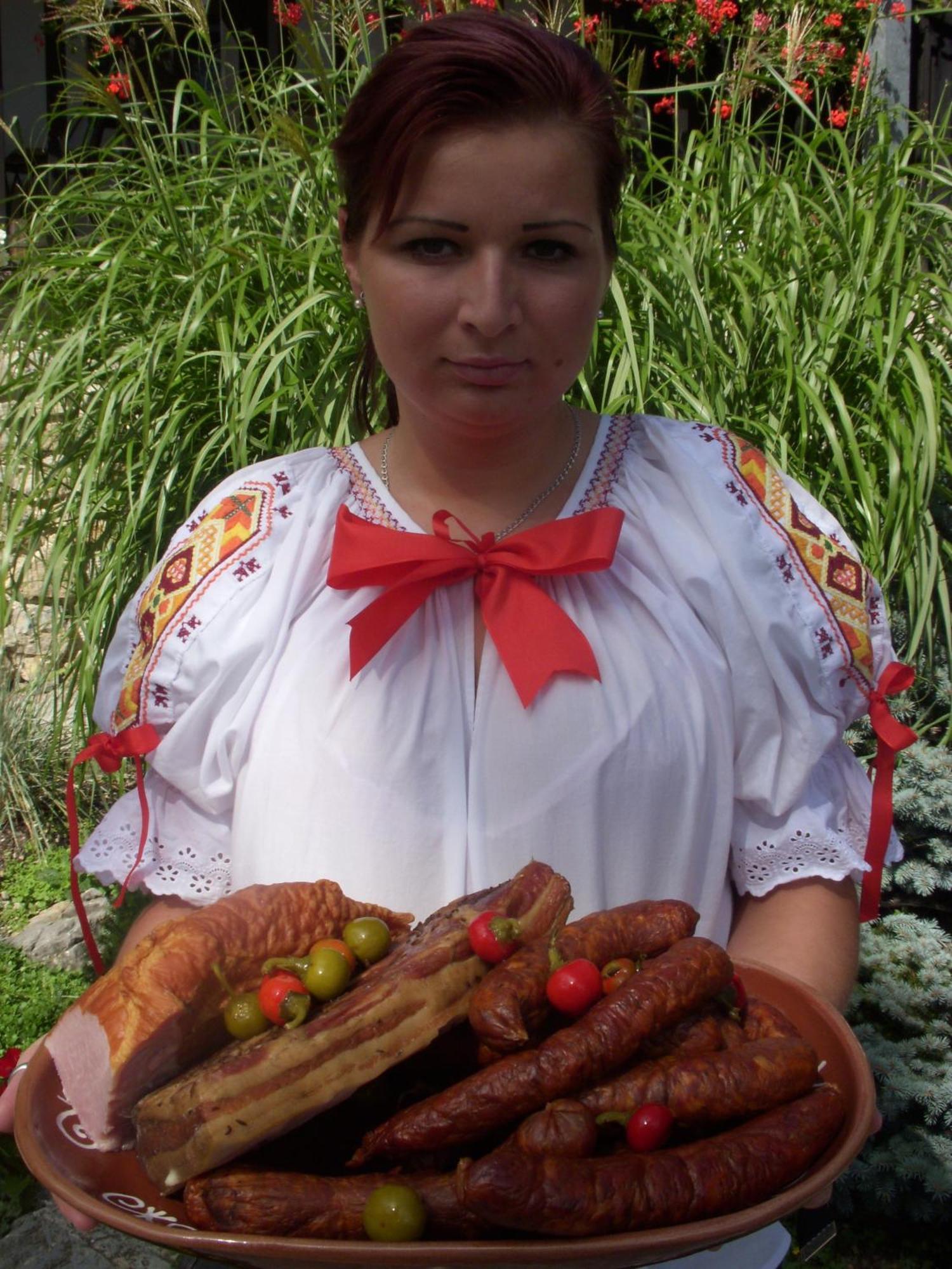 Penzion Javorina Čičmany Bagian luar foto